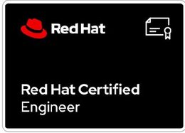 Red Hat Certified Engineer