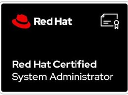 Red Hat Certified System Administrator
