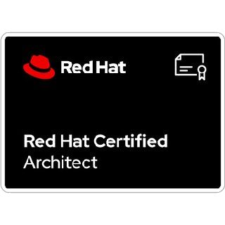 Red Hat Certified Architect Level 4